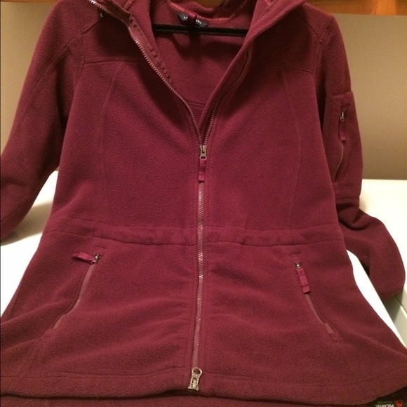 78 off Land's End Jackets & Blazers Land's End Drawstring Waist