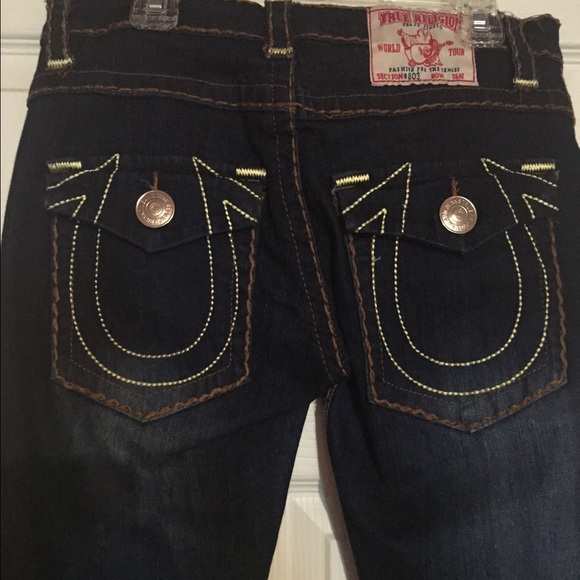 True Religion jeans 27