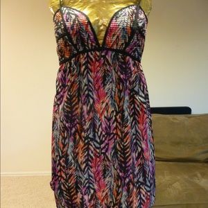 Colorful Summer Dress