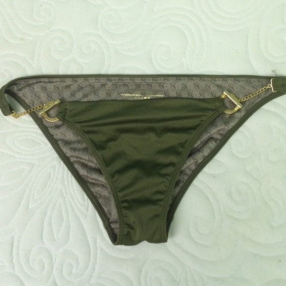 Victoria's Secret bikini bottom