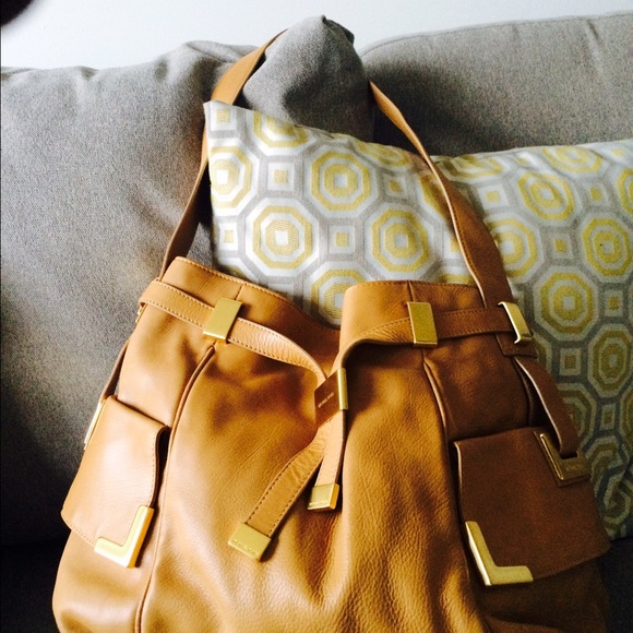 ✨SOLD✨Micheal Kors Beverly Genuine Leather Purse