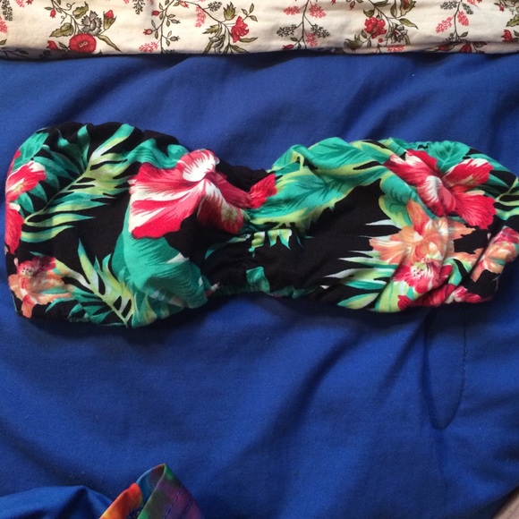 Hawaiian Bandeau