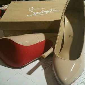 Christian Louboutin Nude