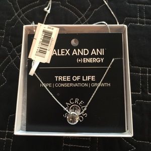Alex and and necklace