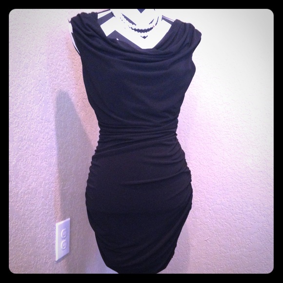 Little black dress