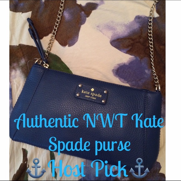 kate spade Handbags - 🎉FINAL PRICE🎉 ⚓️HP 5/30/15 ⚓️NWT Kate Spade