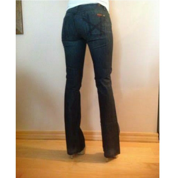 Seven for all mankind Mia jean