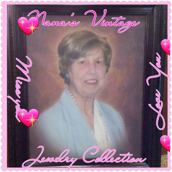 💖💗Nana's Vintage Jewelry Collection💖💗