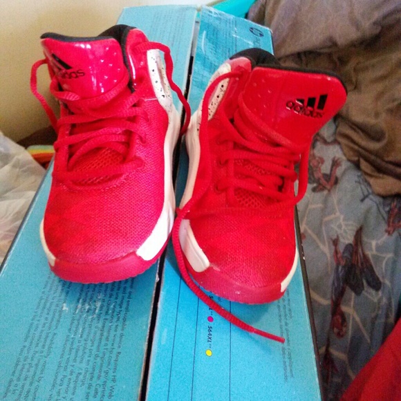 Derrick Rose toddler shoes