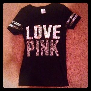 A Victoria Secert Shirt