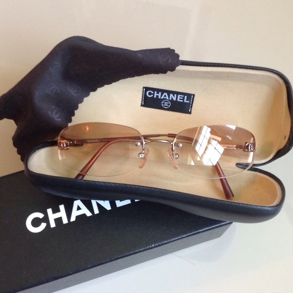 CHANEL Accessories - Authentic Chanel prescription glasses