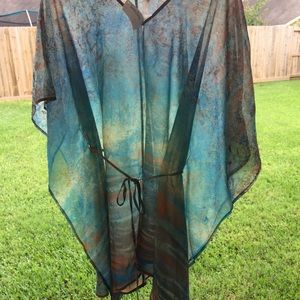 XCVI Swimsuit cover up from Neiman Marcus