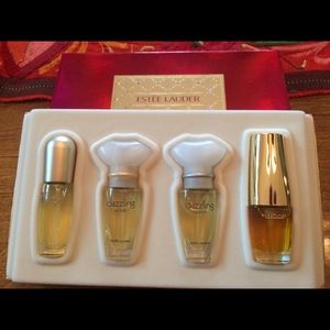 Estee Lauder Perfume Treasures gift box