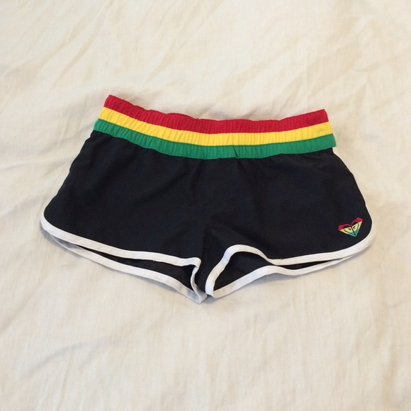 Roxy beach shorts