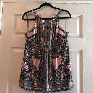 International Concepts Halter Top