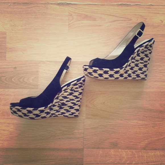 INC Wedge Heels