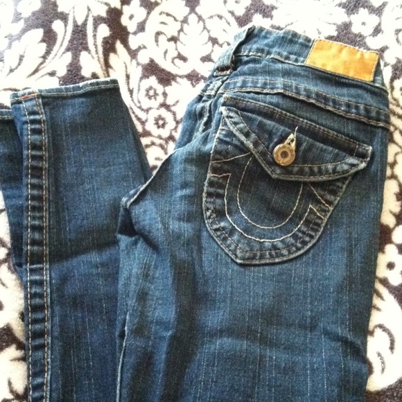 True Religion jeans