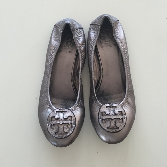 Tory burch flats