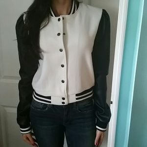 Varsity Jacket