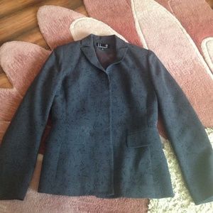 B Bennet grey blazer