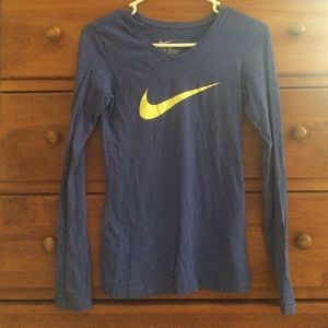 Nike long sleeve