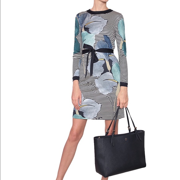 🚫SOLD🚫Tory Burch Silk Dress 💕