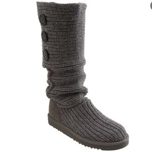 'Cardy' classic great knit UGGs