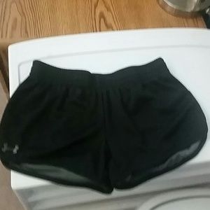 Under Armour shorts black