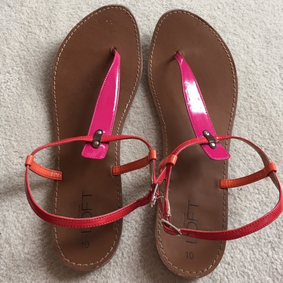Ann Taylor Sandals