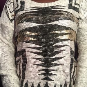 Sweater shirt BRAND NEW NEVER HAS BEEN WORN!!!!!!!