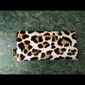 Michael kors Calfskin wallet