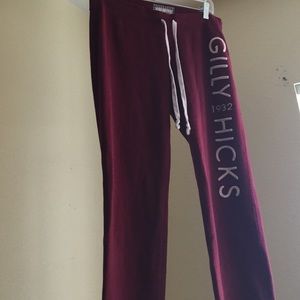 Hilly hicks sweat pants