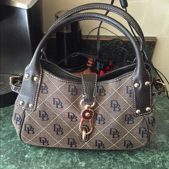 Dooney and Bourke handbag