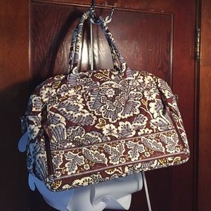 Vera Bradley carry on