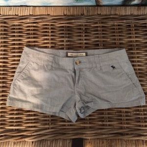 Abercrombie shorts