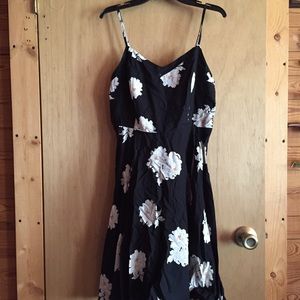 Old Navy Poplin Dress