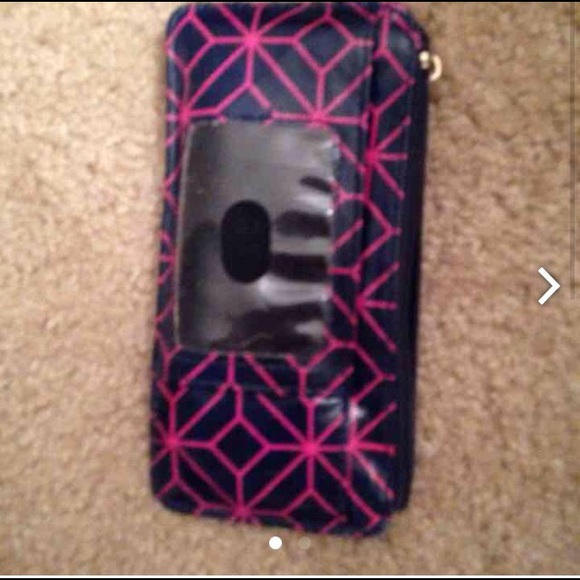 Twister ID holder
