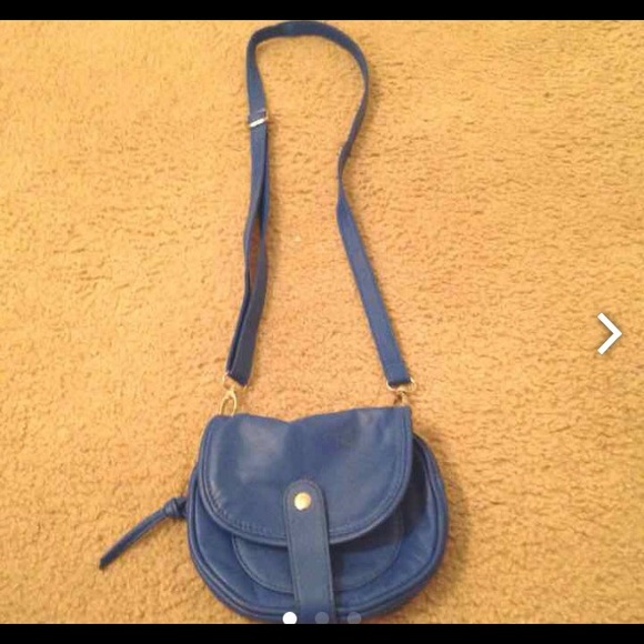 Small cross body
