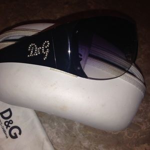 D&G authentic ladies glasses