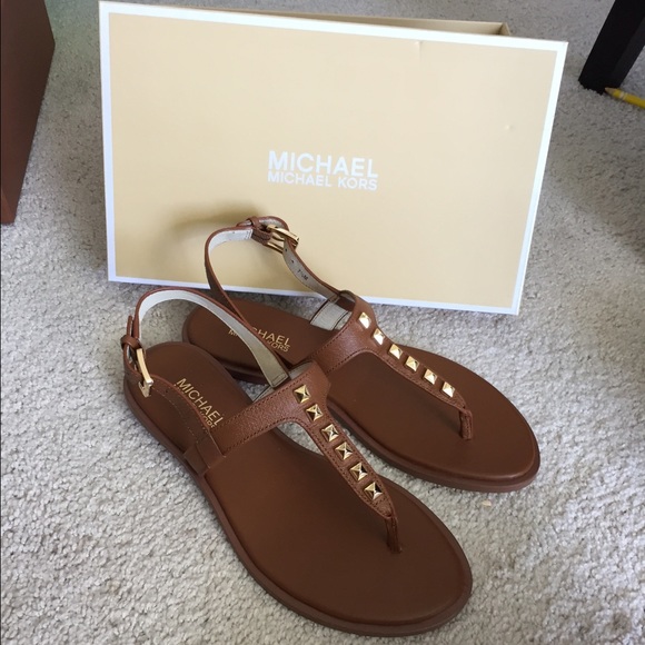 MICHAEL Michael Kors Shoes - Brand new authentic Michael Kors sandals Size: 7,5
