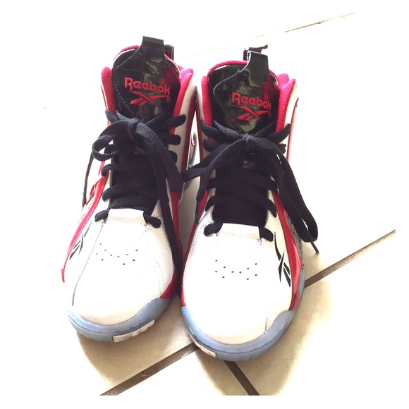 Reebok Shoes - Reebok Kamikazes