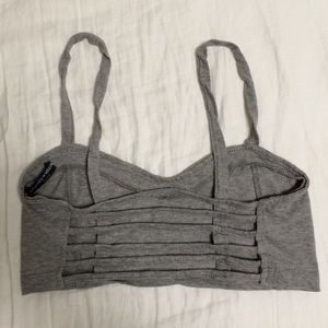 Brandy Melville Caged Bralette
