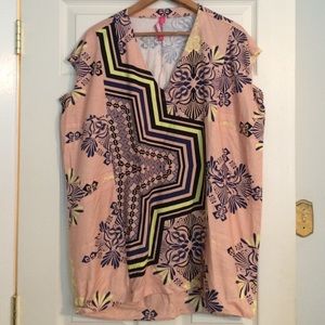 plenty by Tracy Reese tunic dress