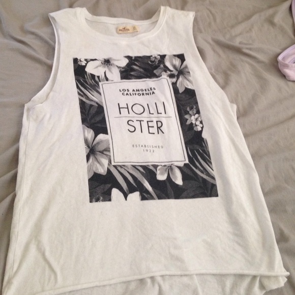Hollister tank