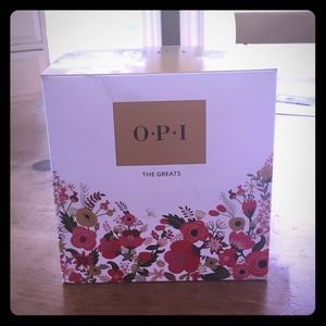 OPI - The Greats nail care set
