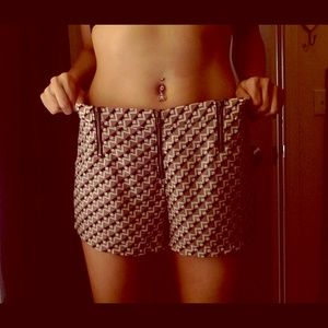 Mimi Chicka high-waisted shorts size medium