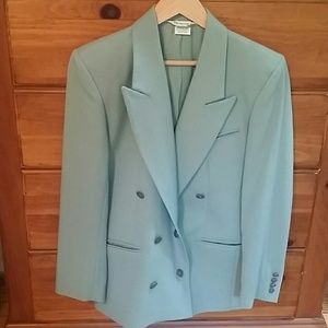 A suit jacket