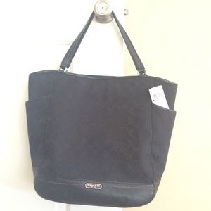 HUGE Coach Tote!