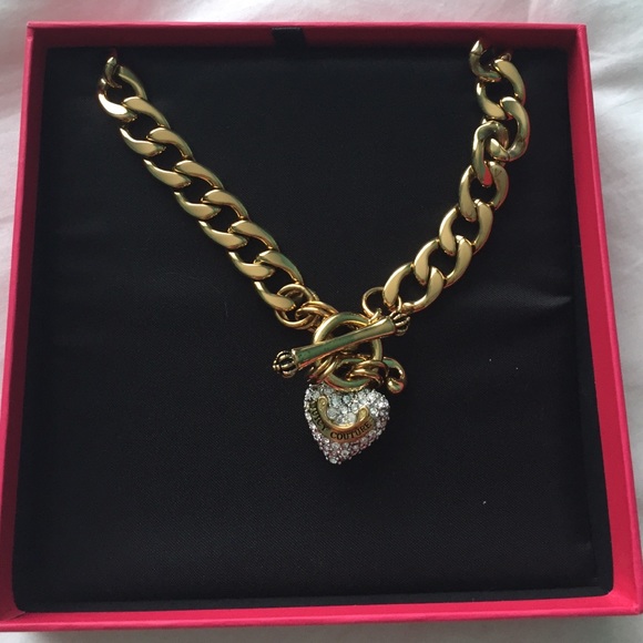 juicy couture necklace
