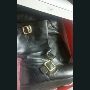 Coach Boots